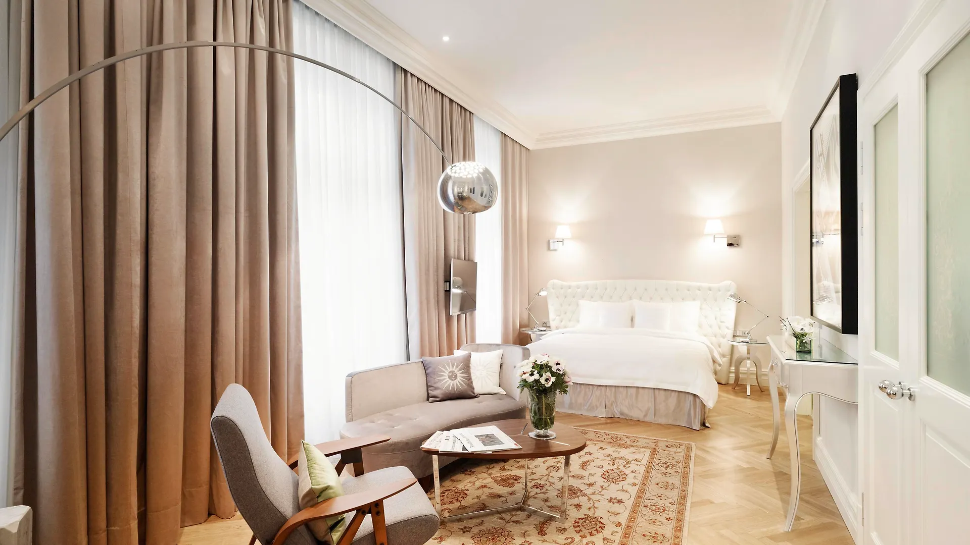 Hotel Sans Souci Wien 5*, Vienna Austria