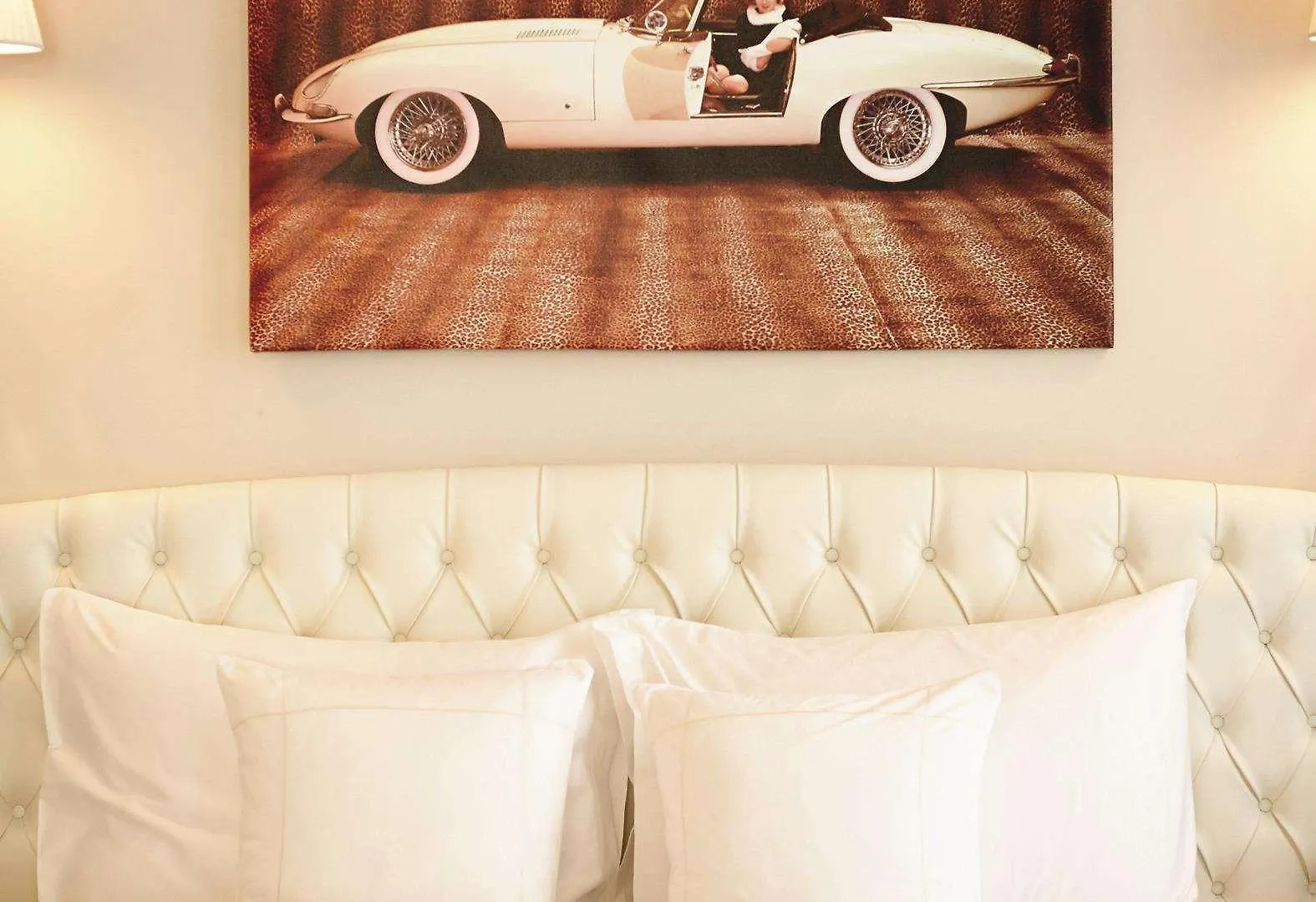 Hotel Sans Souci Wien