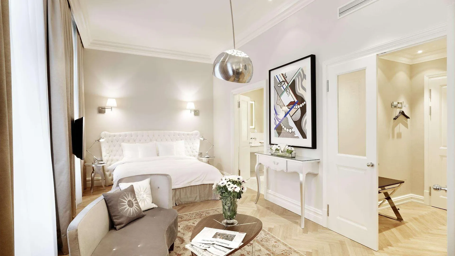 *****  Hotel Sans Souci Wien Austria