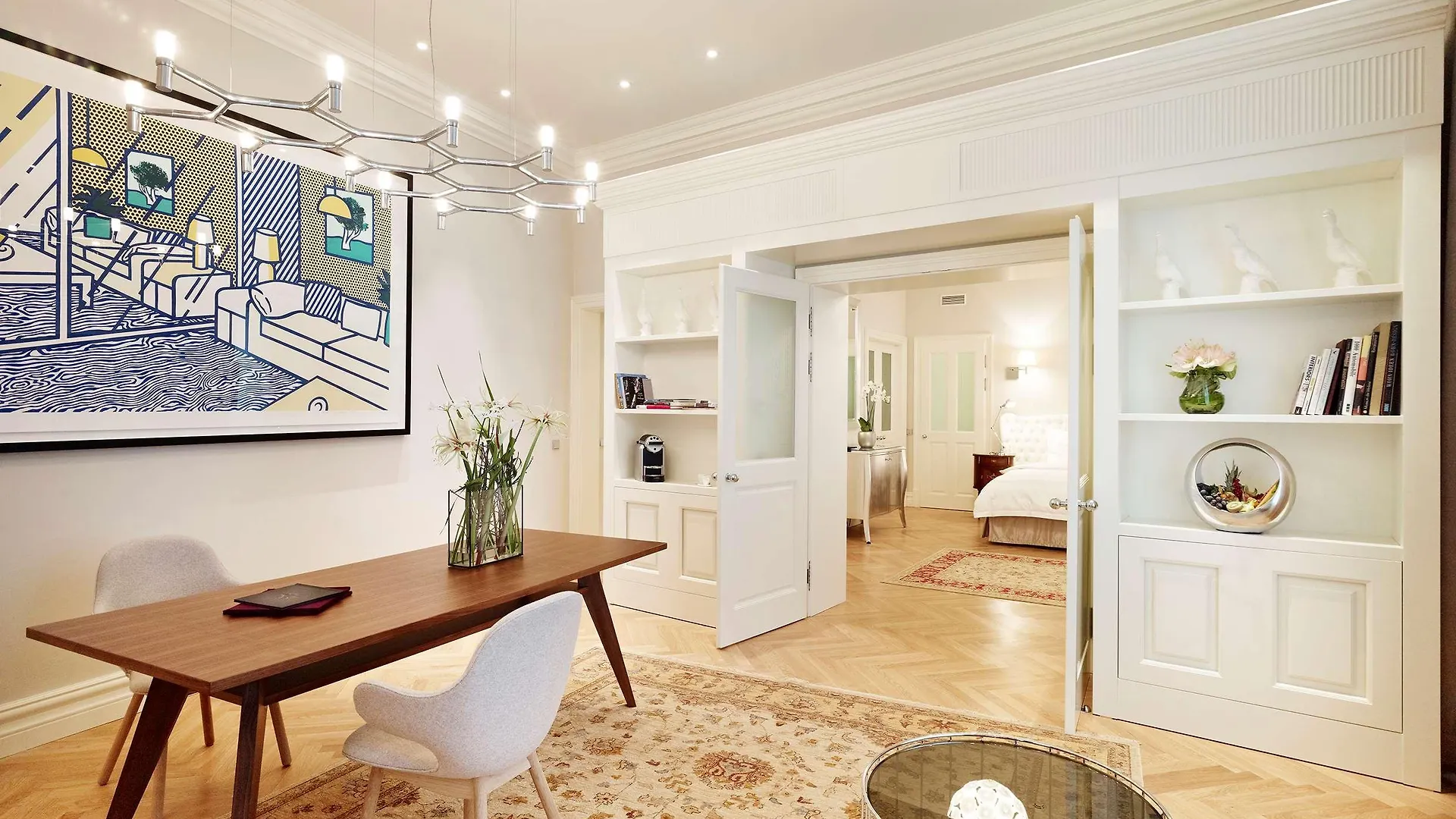 Hotel Sans Souci Wien 5*, Vienna