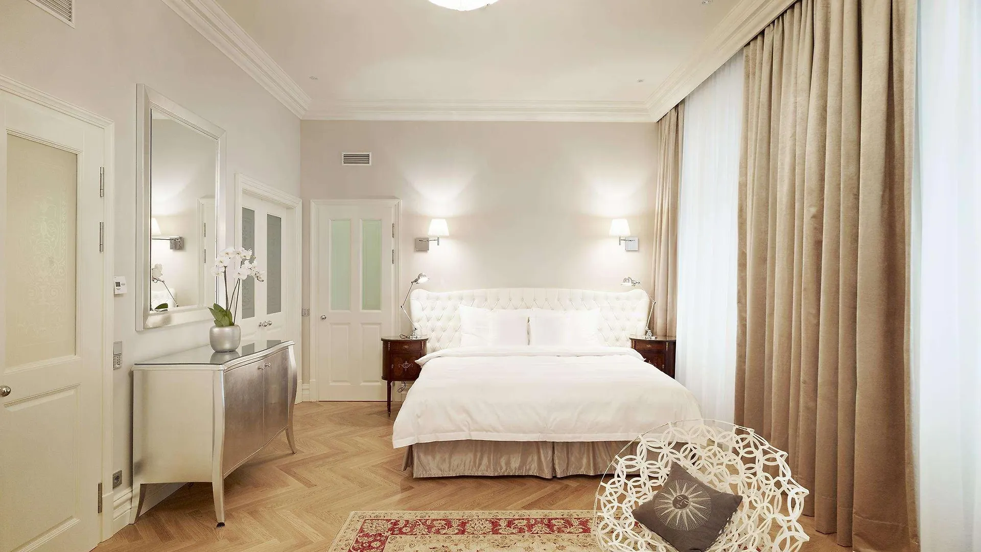 Hotel Sans Souci Wien
