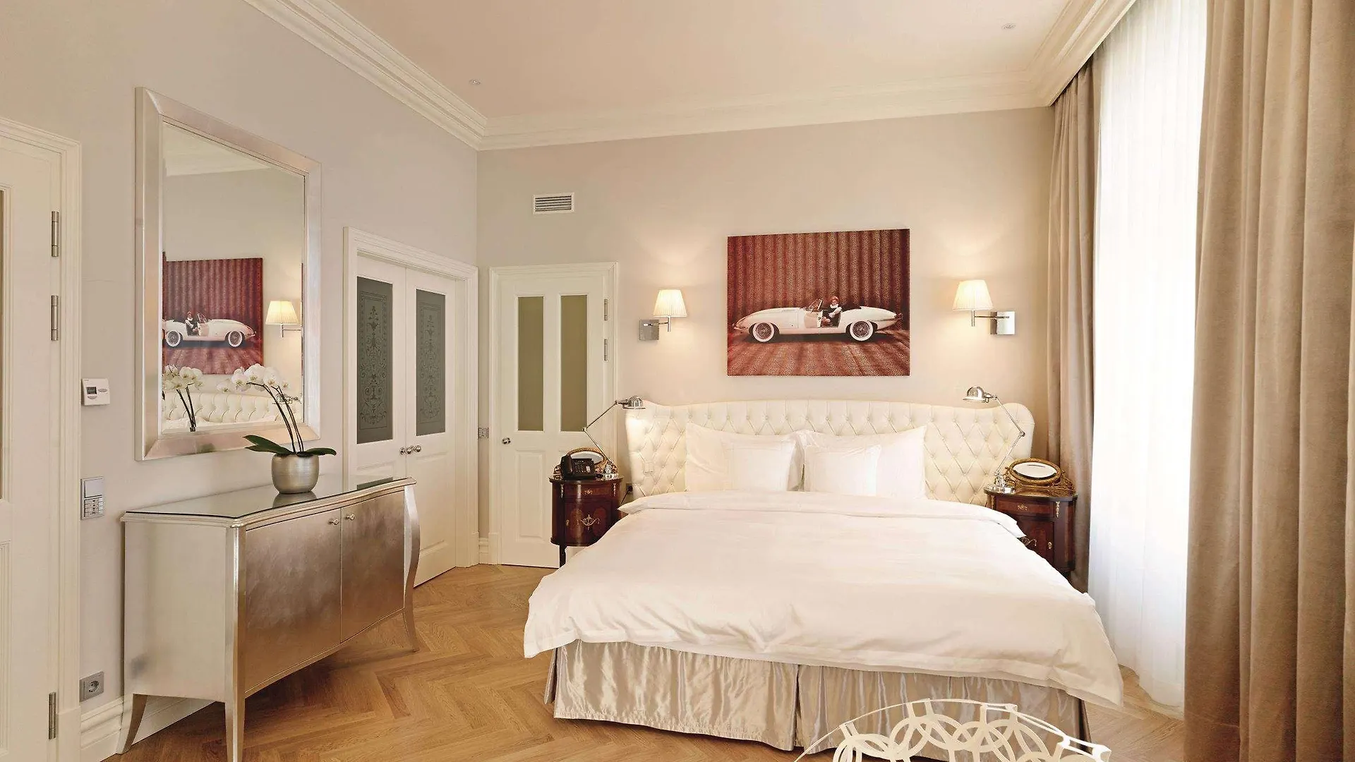 Hotel Sans Souci Wien  Vienna