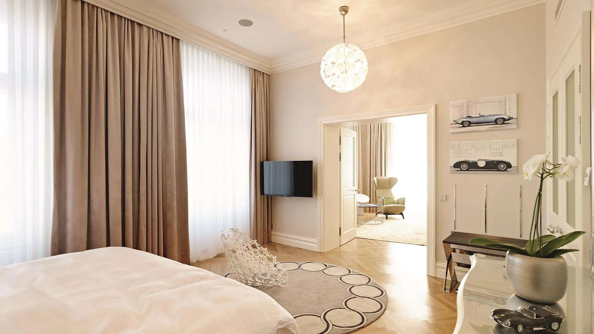 *****  Hotel Sans Souci Wien Austria