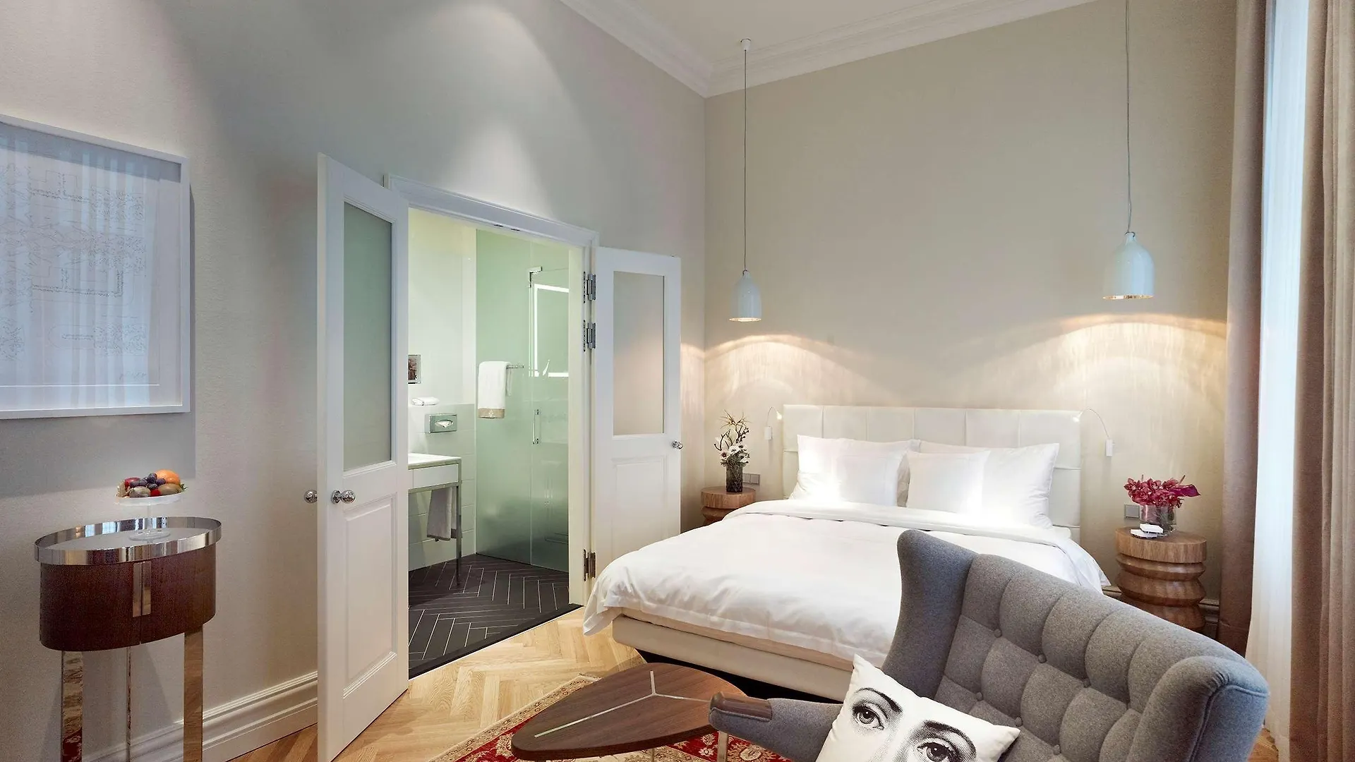 Hotel Sans Souci Wien