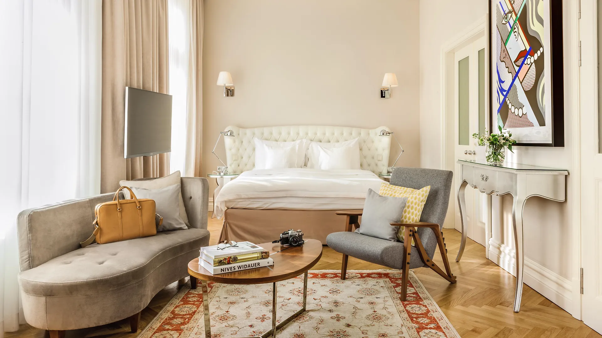 Hotel Sans Souci Wien 5*, Vienna Austria