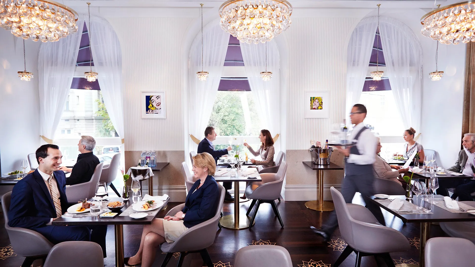 Hotel Sans Souci Wien