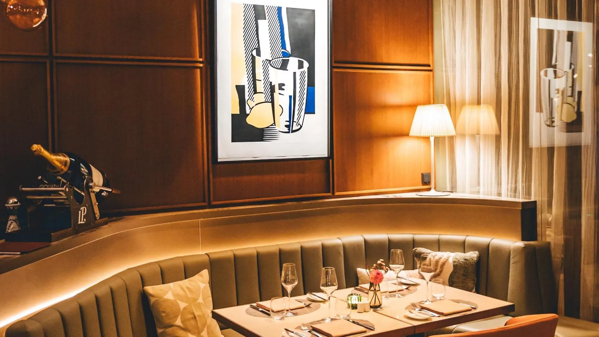 Hotel Sans Souci Wien  Vienna
