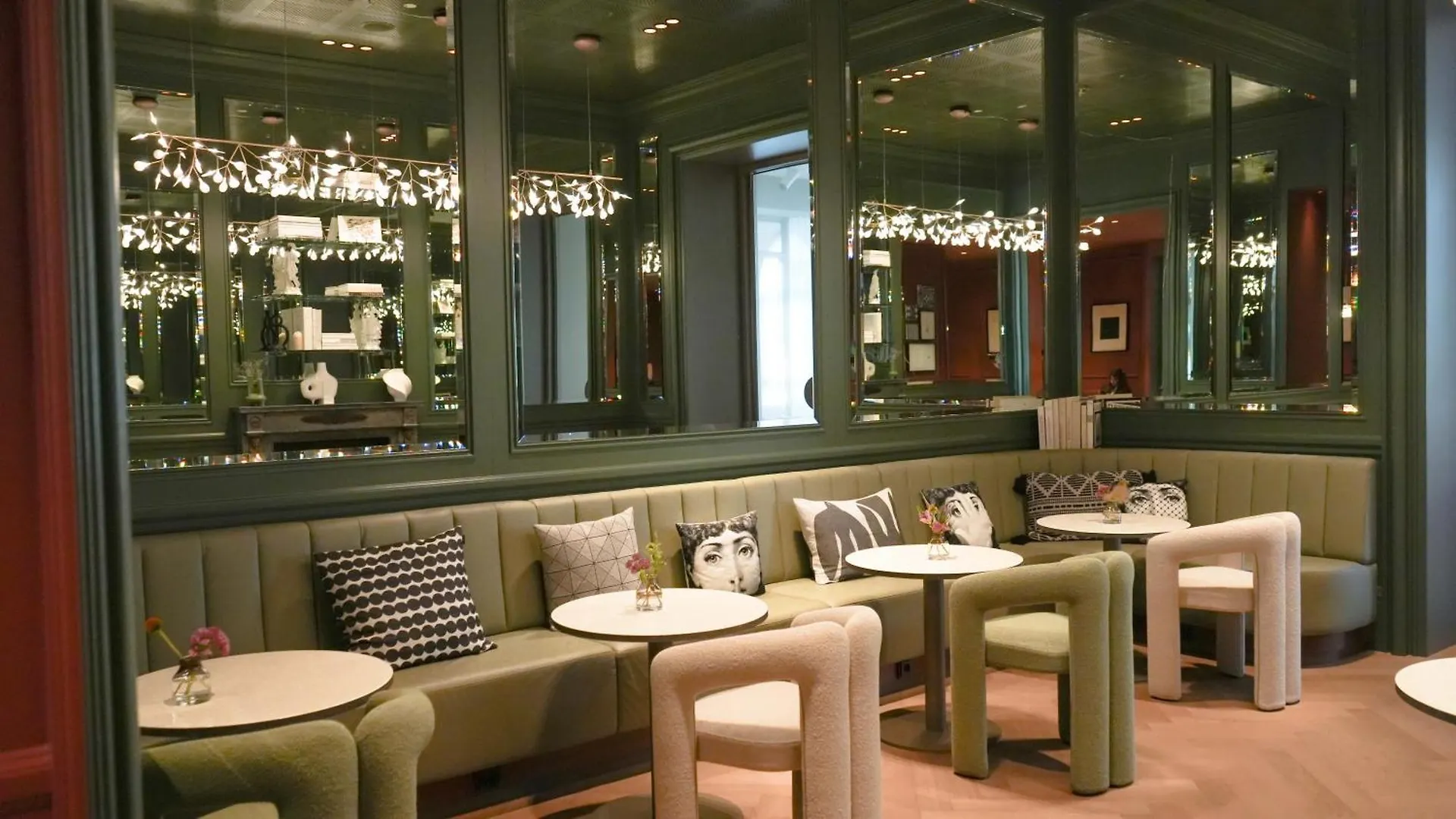 Hotel Sans Souci Wien 5*, Vienna Austria