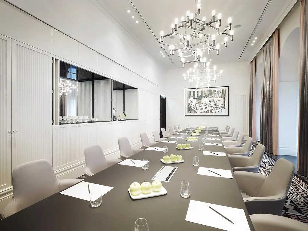 Hotel Sans Souci Wien 5*, Vienna