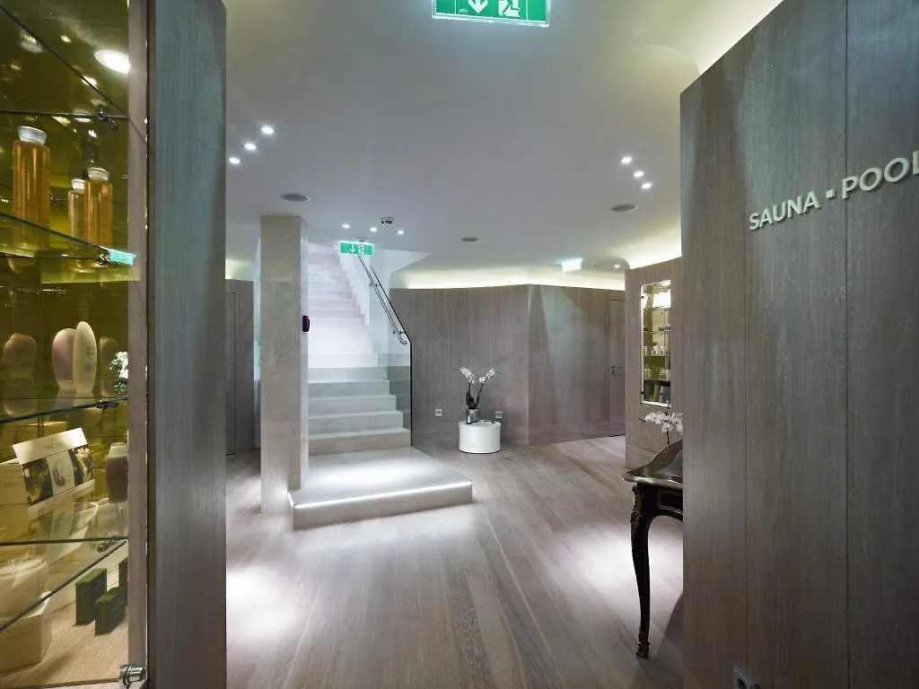 Hotel Sans Souci Wien 5*, Vienna Austria