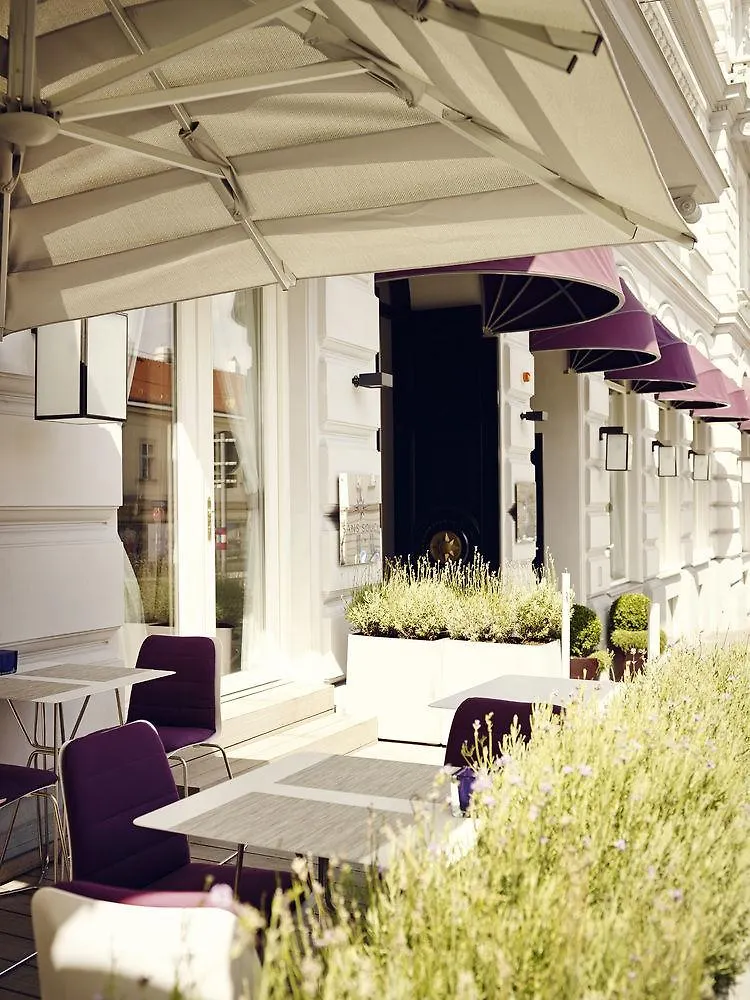 Hotel Sans Souci Wien Vienna