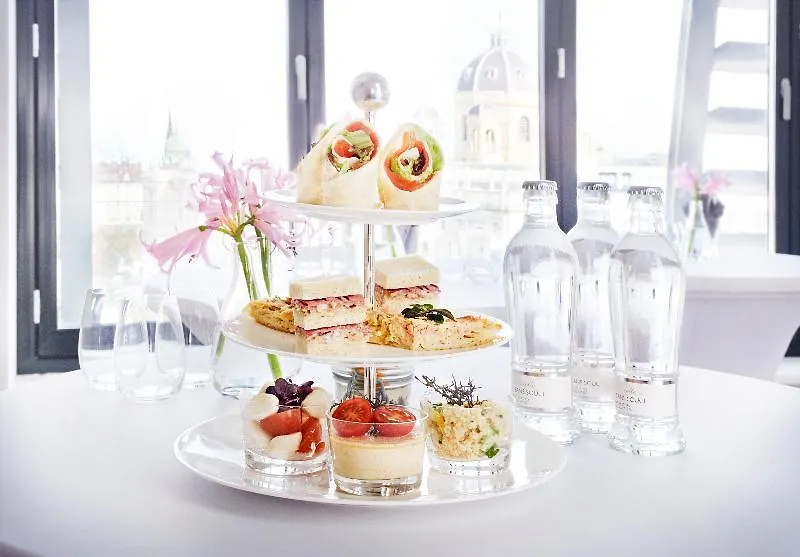 *****  Hotel Sans Souci Wien Austria