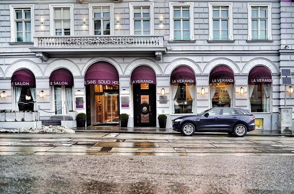Hotel Sans Souci Wien