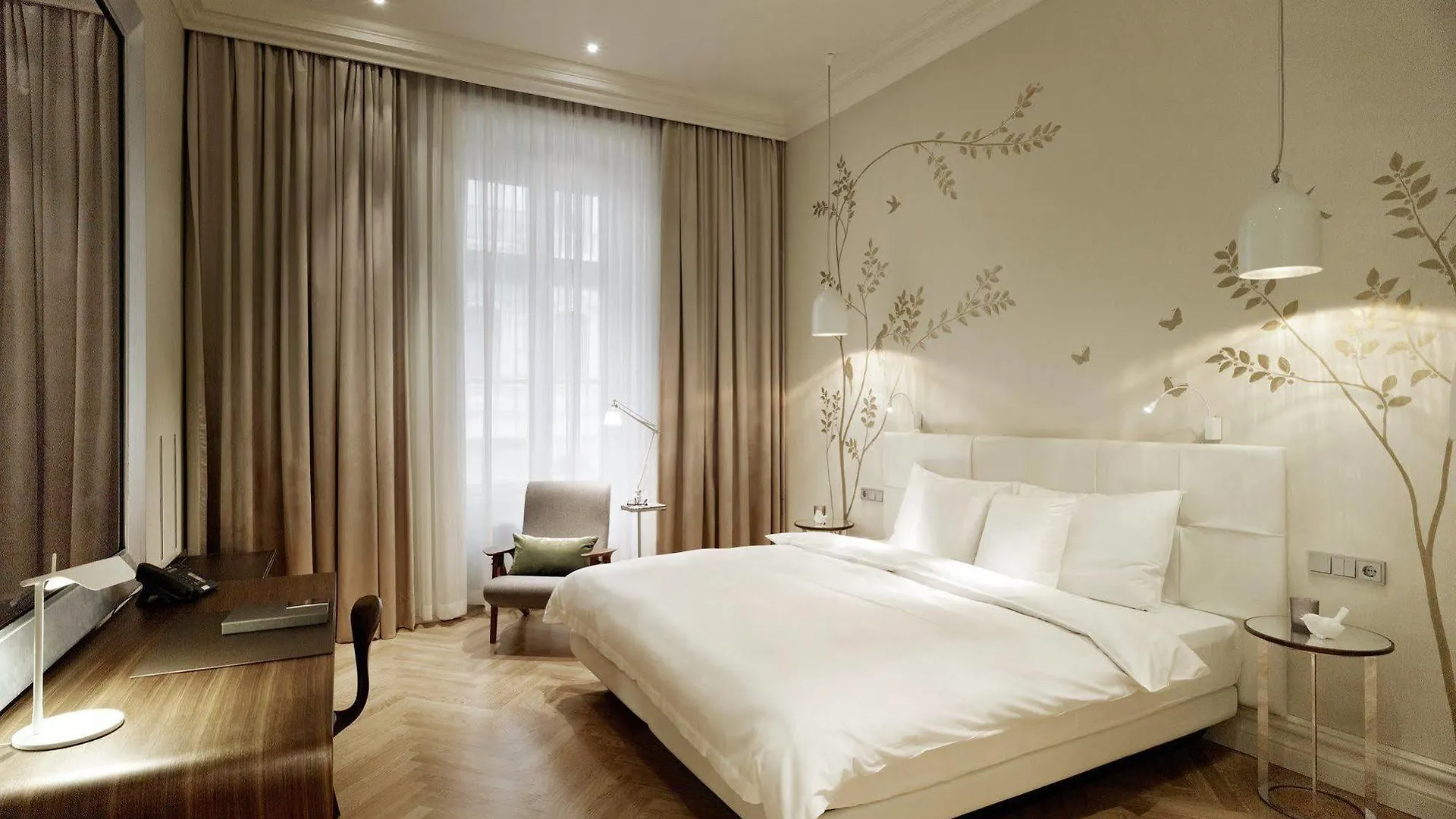 Hotel Sans Souci Wien 5*, Vienna Austria