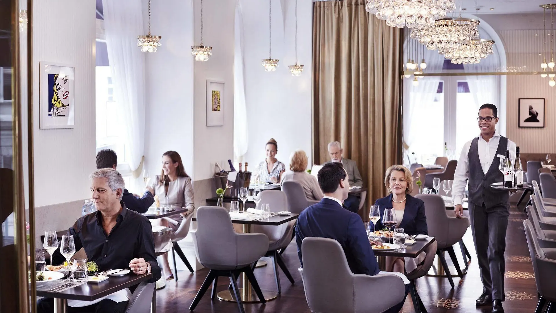 Hotel Sans Souci Wien  Vienna