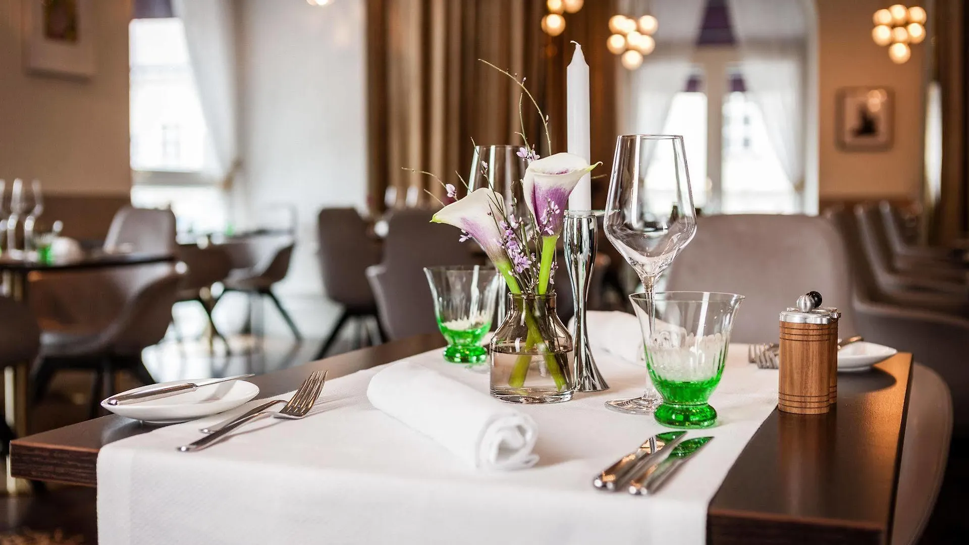 Hotel Sans Souci Wien