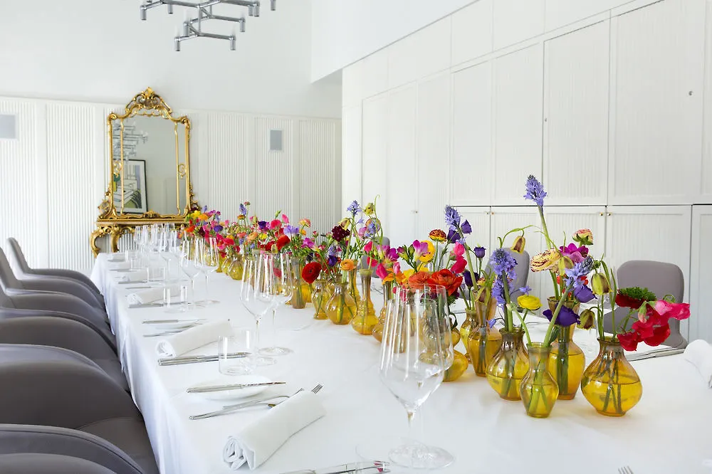 Hotel Sans Souci Wien Vienna