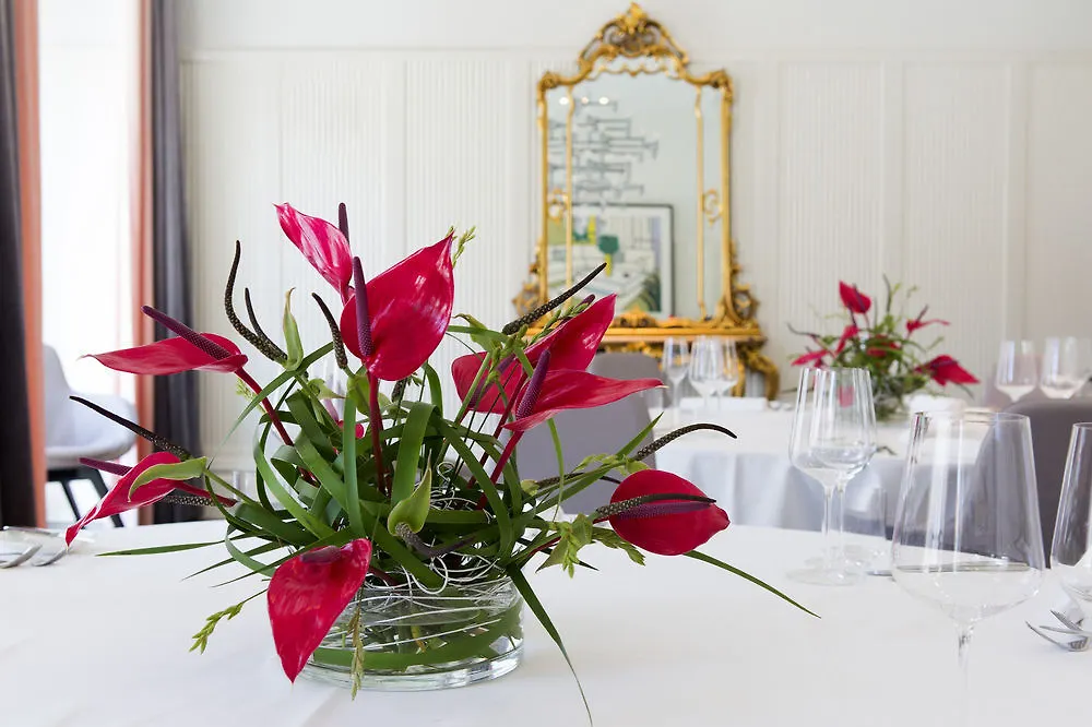 Hotel Sans Souci Wien