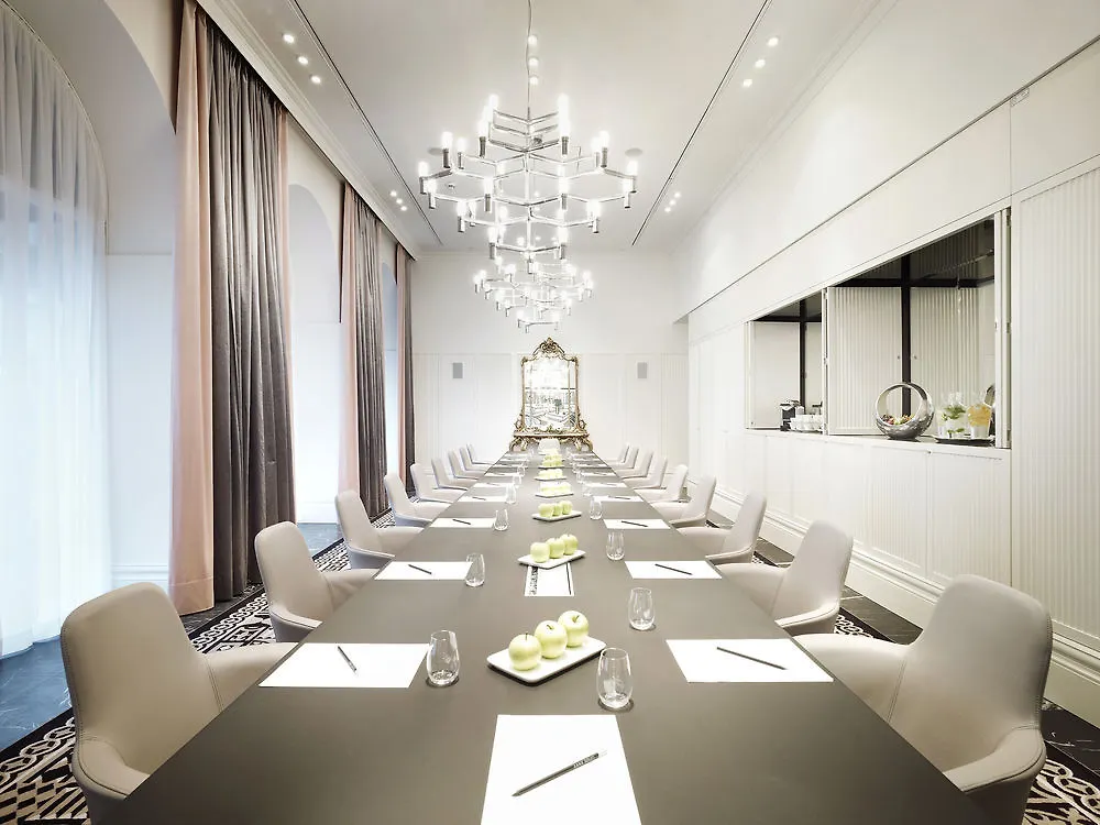 Hotel Sans Souci Wien Austria