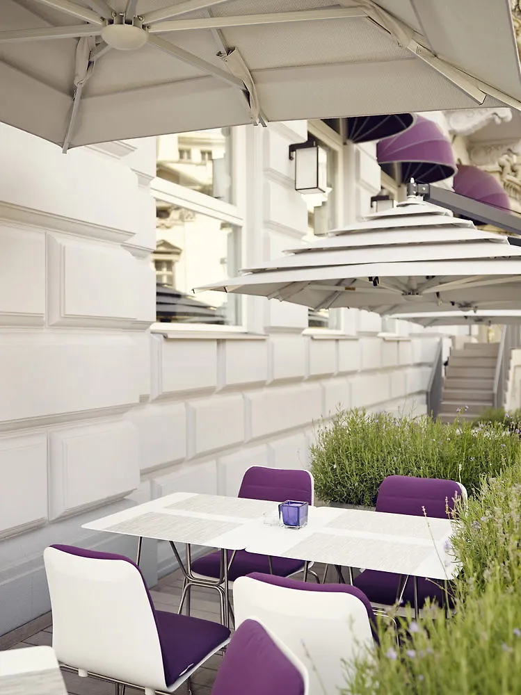 Hotel Sans Souci Wien 5*, Vienna