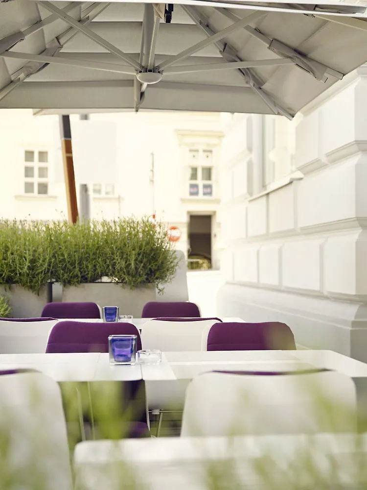 Hotel Sans Souci Wien Vienna