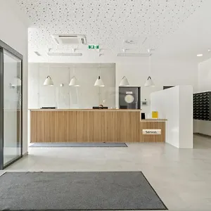 شقة فندقية Smartments Heiligenstadt