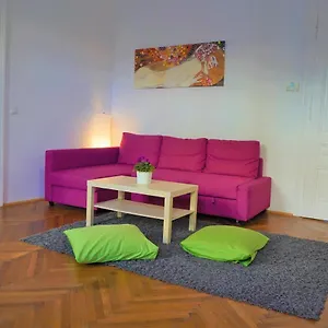Apartmán City-apartments Langegger