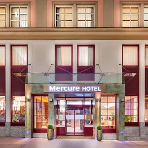 4* Otel Mercure Zentrum