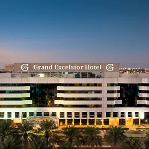 Отель Grand Excelsior Deira