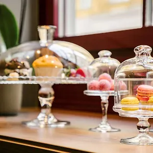 4* Otel Mercure Zentrum