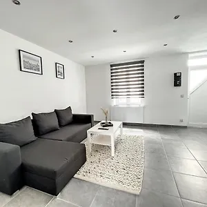  Сasa de vacaciones Wauters 75 Bruxelles-charleroi-airport Bélgica