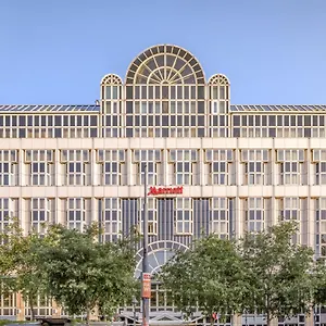 Marriott ***** Bécs