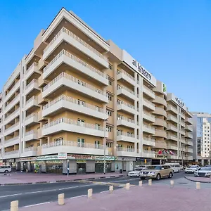 Апарт-отель Al Khoory Al Barsha