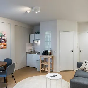  Apartamento Japie - In The Heart Of Bélgica