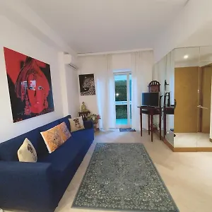  Apartamento Suite Apartment In Mc Center, 5Min Walk To Casino & The Port And 1Min From Underground Train Station Mónaco