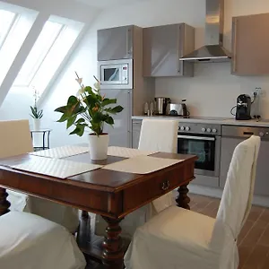  Apartament Alga Am Westbahnhof