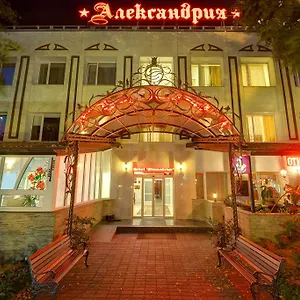 Отель александрия