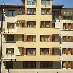 Hotel apartamentowy Prater ***