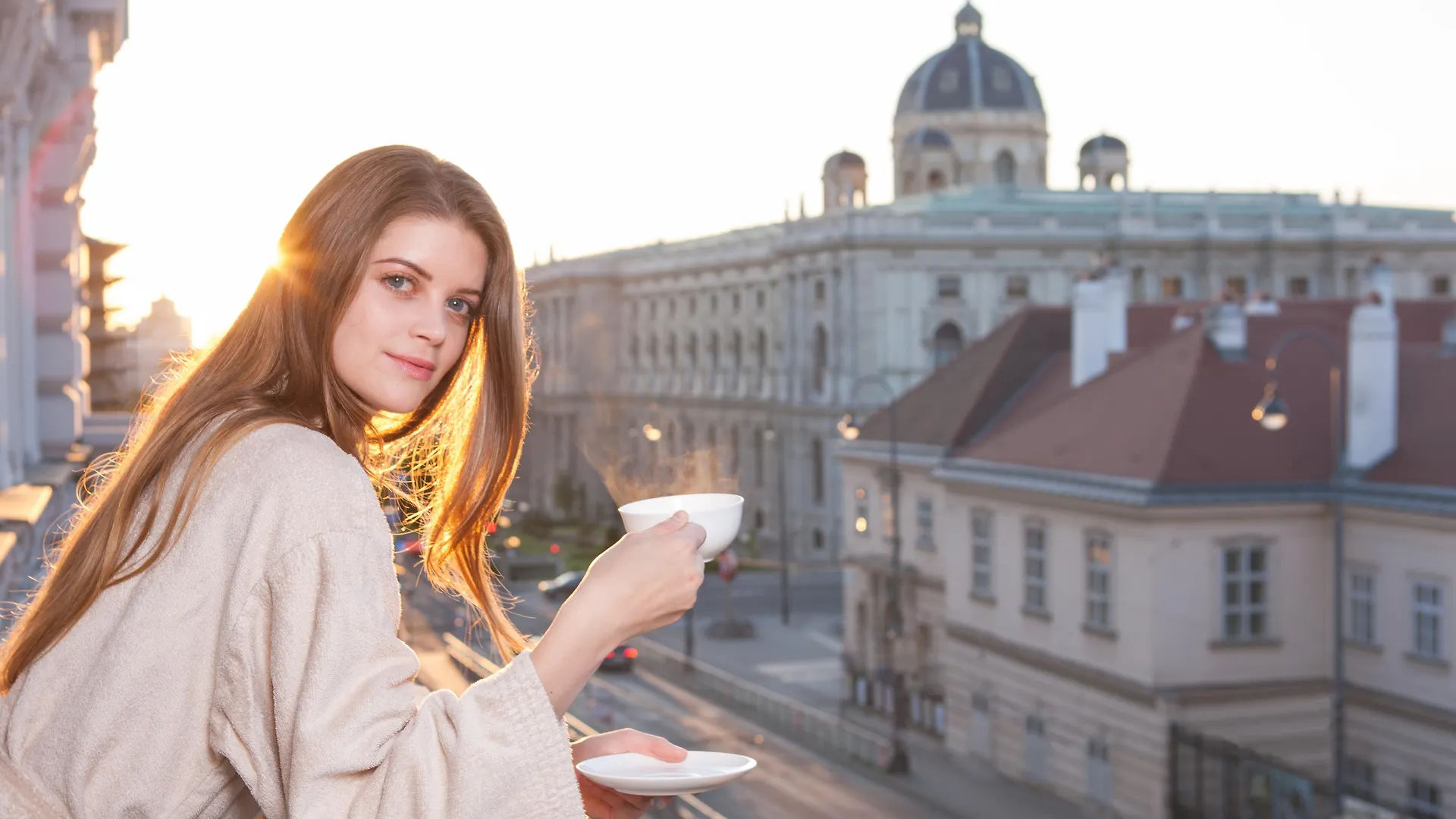 Hotel Sans Souci Wien Austria