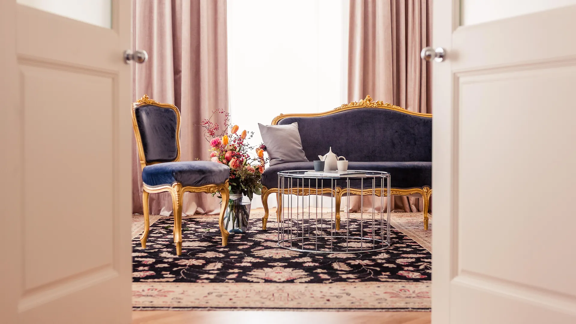 Hotel Sans Souci Wien