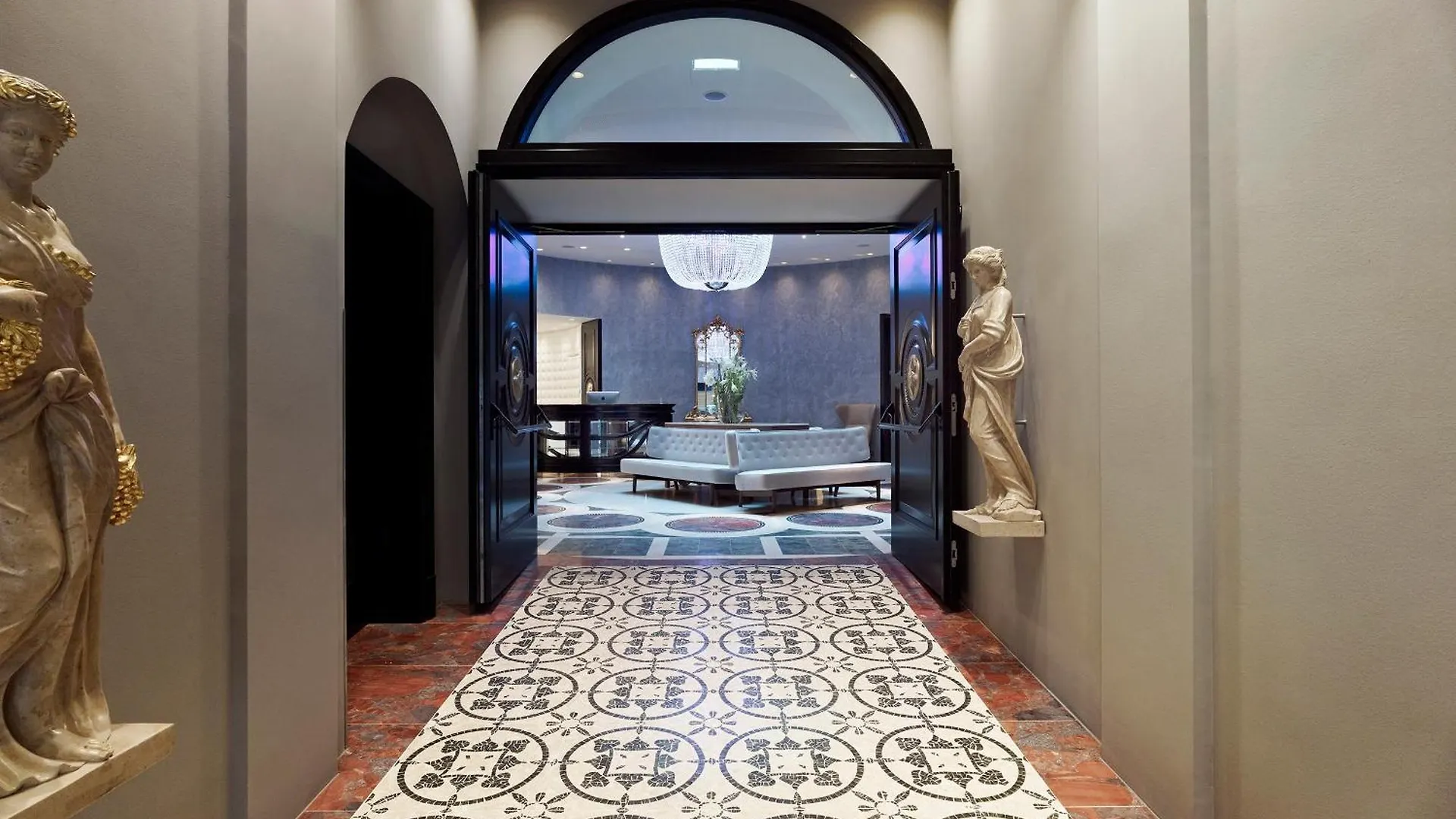 Hotel Sans Souci Wien 5*, Vienna