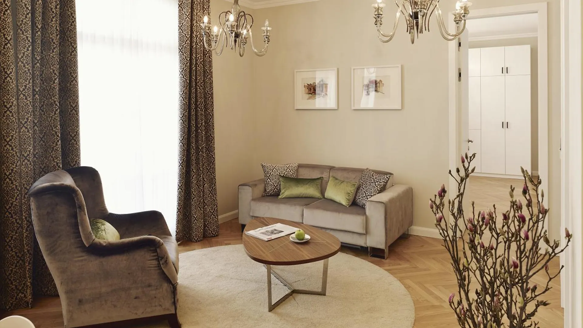 Hotel Sans Souci Wien 5*, Viena