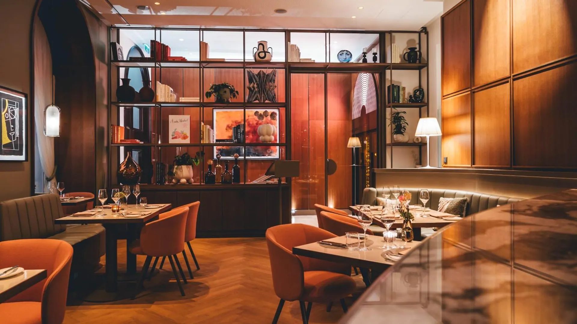 Hotel Sans Souci Wien