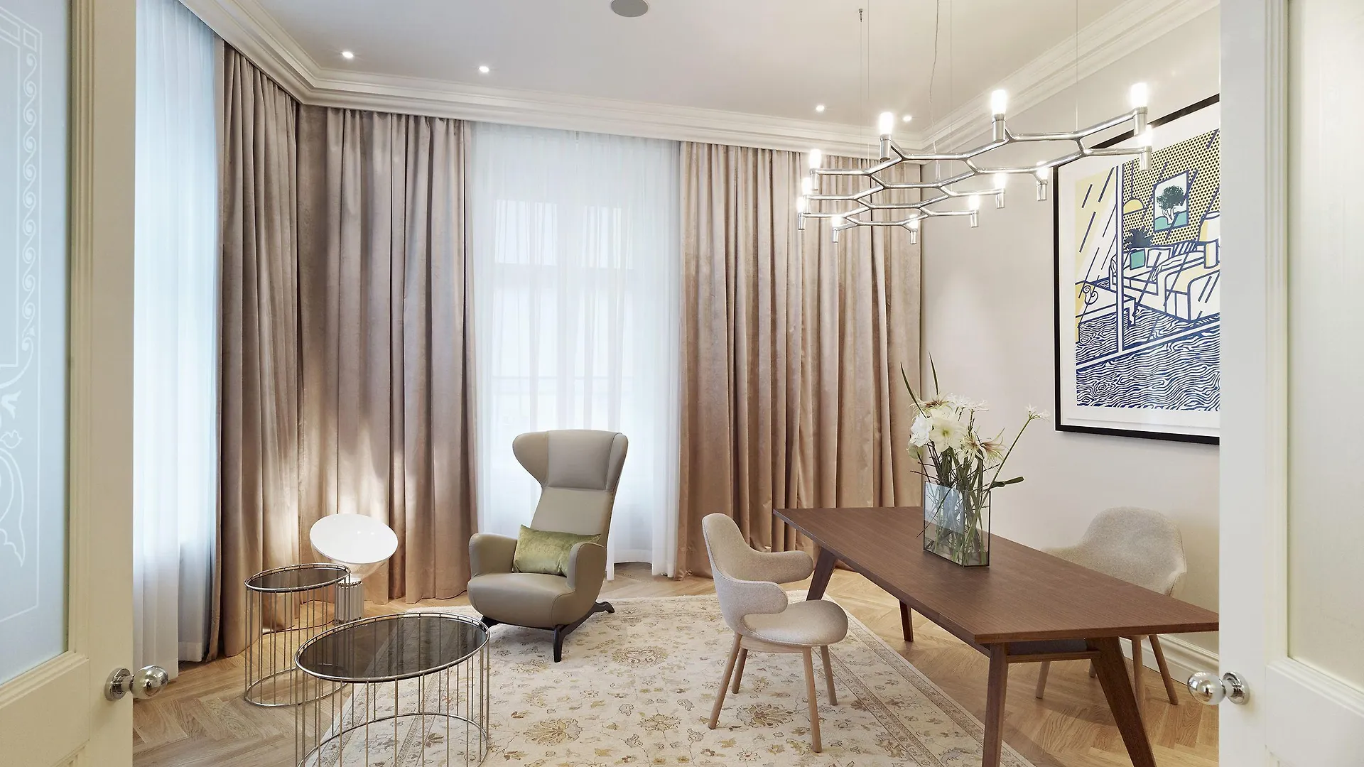 Hotel Sans Souci Wien Αυστρία