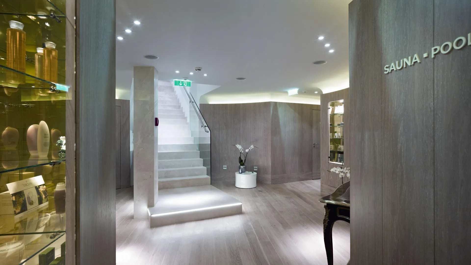 Hotel Sans Souci Wien Αυστρία