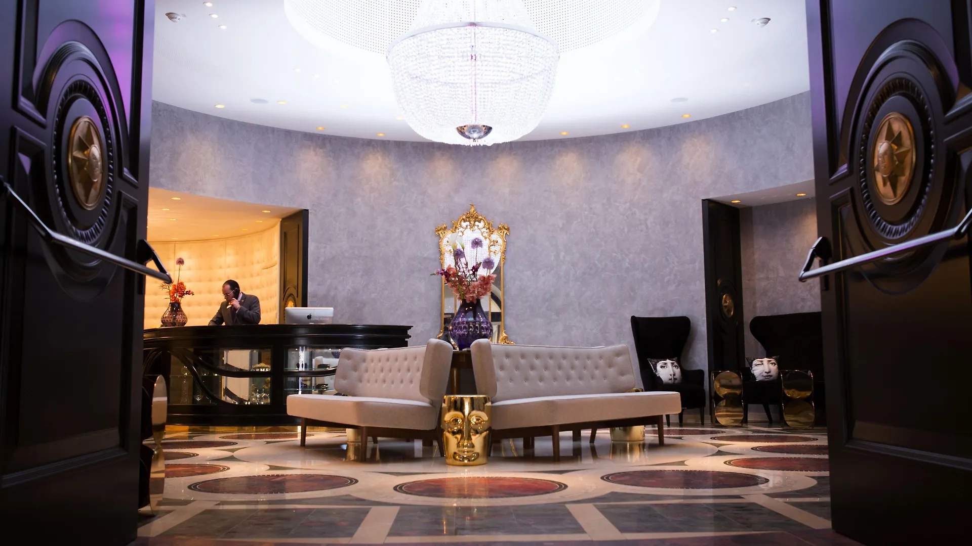 Hotel Sans Souci Wien