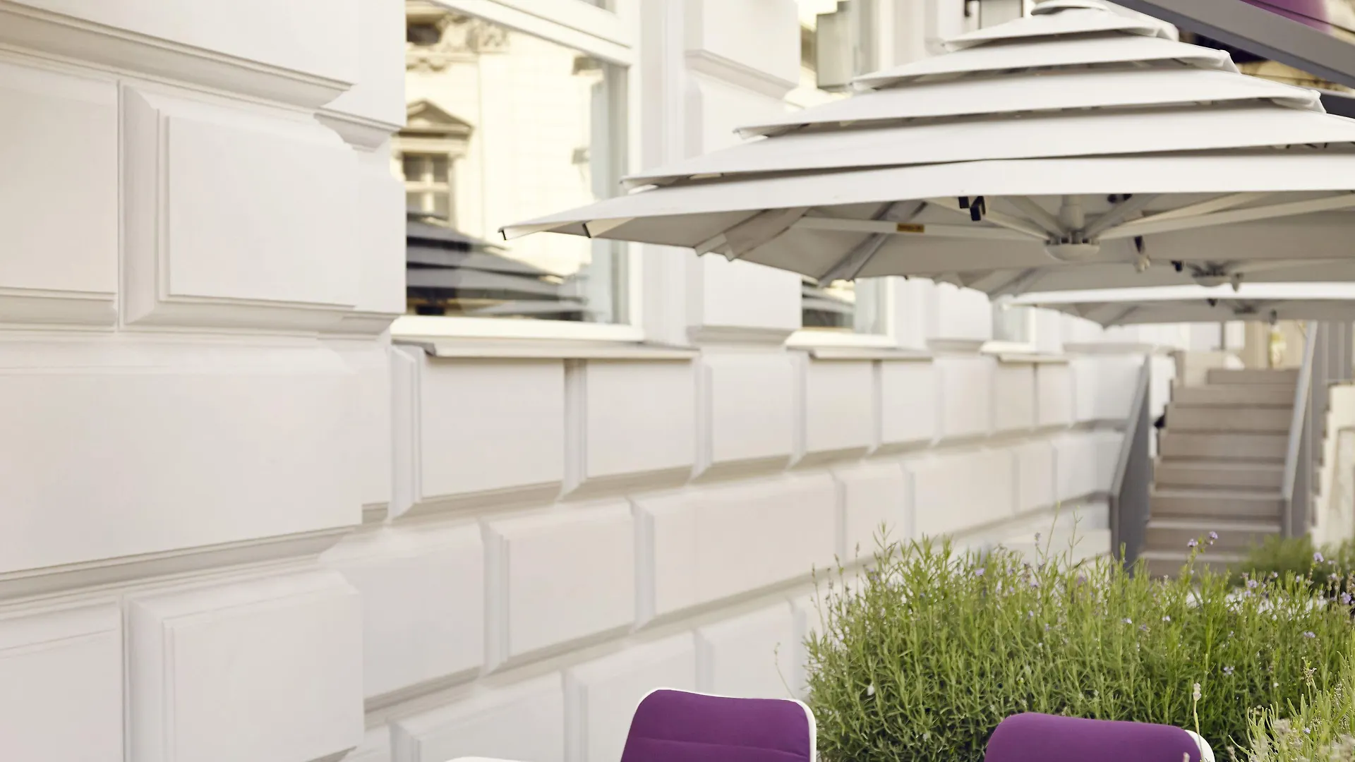 Hotel Sans Souci Wien