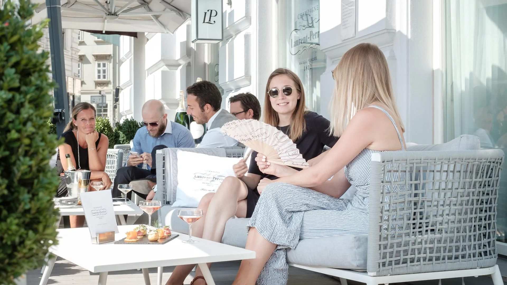 Hotel Sans Souci Wien