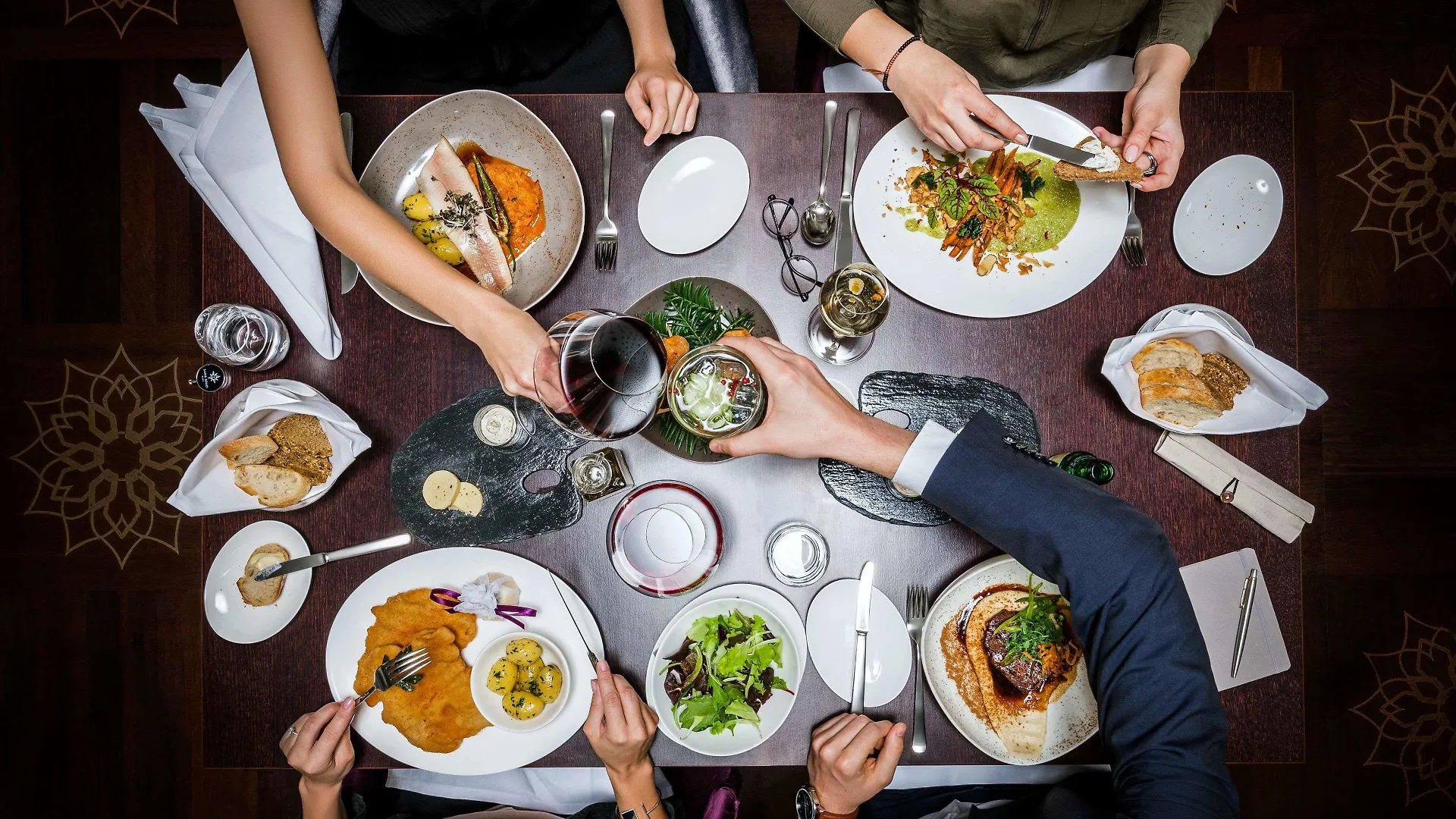 Hotel Sans Souci Wien 5*, Βιέννη