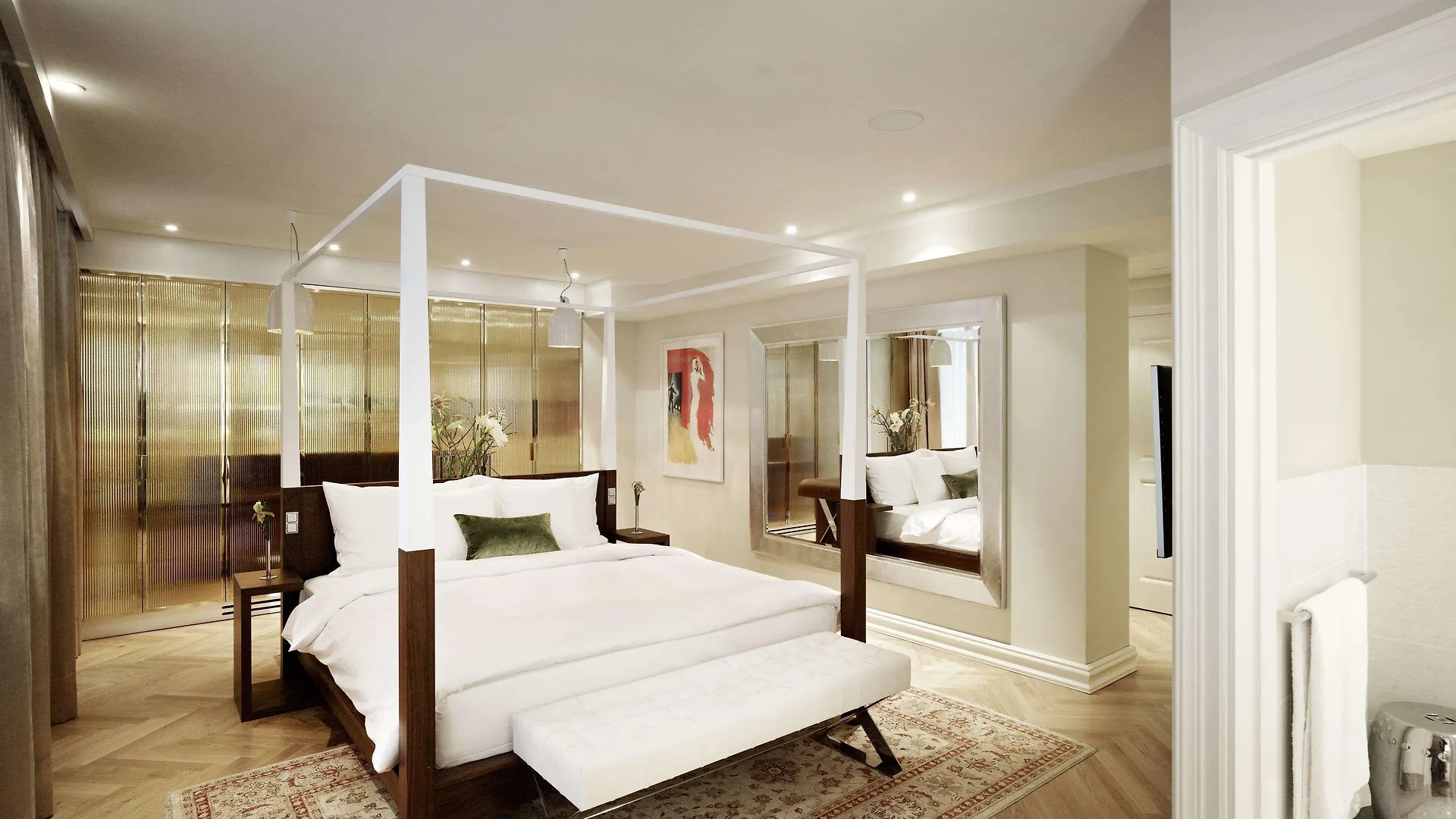 Hotel Sans Souci Wien